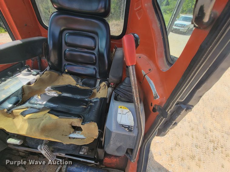 image for item KD9442 2004 Kubota KX161-3  mini excavator