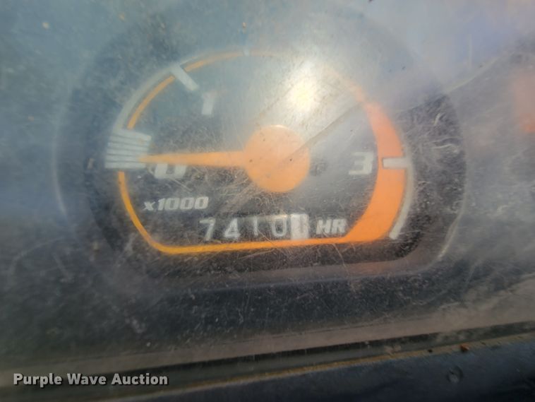 image for item KD9442 2004 Kubota KX161-3  mini excavator