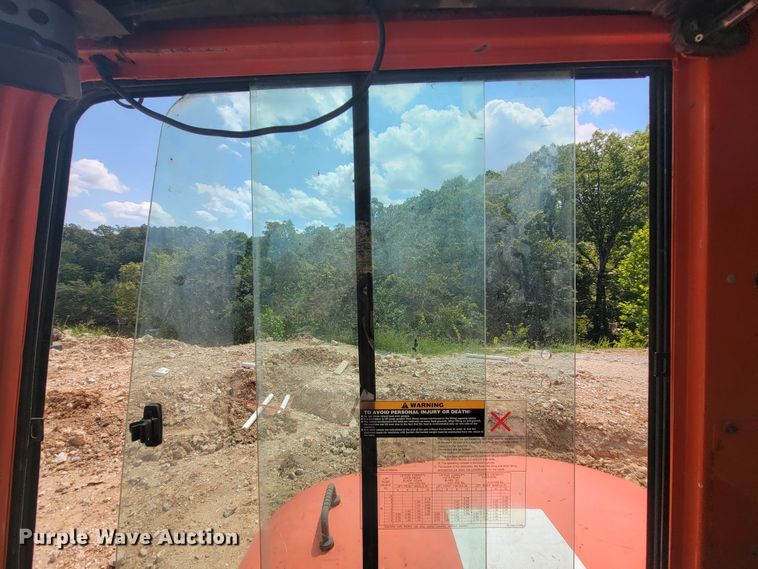 image for item KD9442 2004 Kubota KX161-3  mini excavator