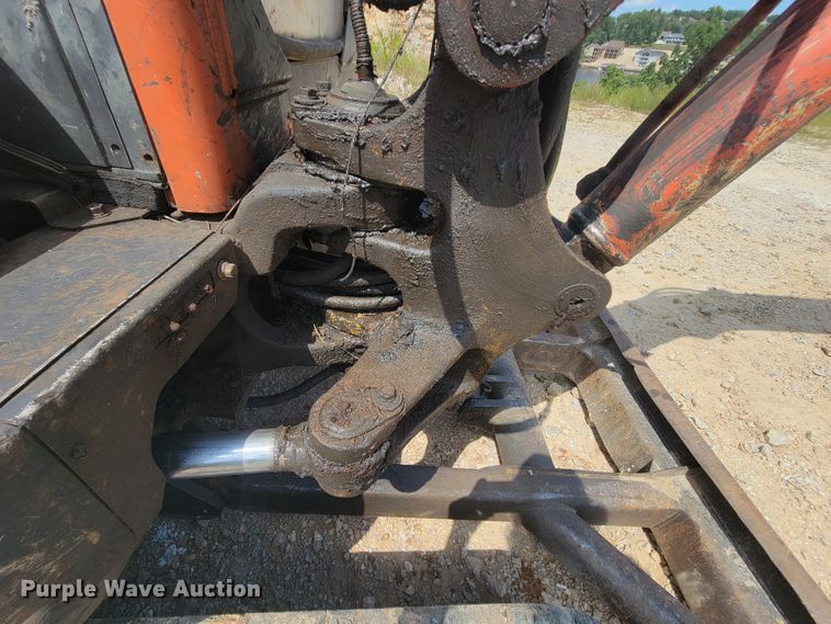 image for item KD9442 2004 Kubota KX161-3  mini excavator