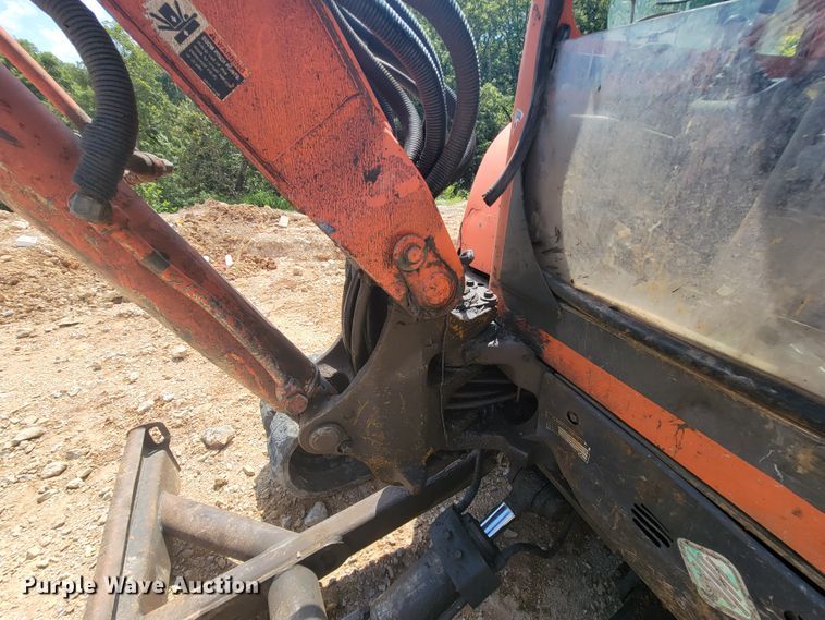 image for item KD9442 2004 Kubota KX161-3  mini excavator