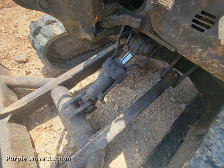 image for item KD9442 2004 Kubota KX161-3  mini excavator