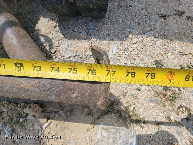 image for item KD9442 2004 Kubota KX161-3  mini excavator