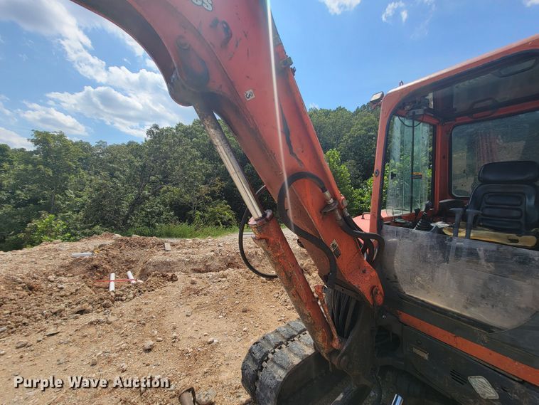 image for item KD9442 2004 Kubota KX161-3  mini excavator