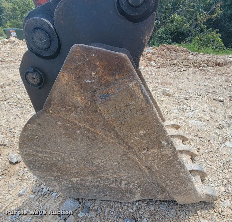 image for item KD9442 2004 Kubota KX161-3  mini excavator