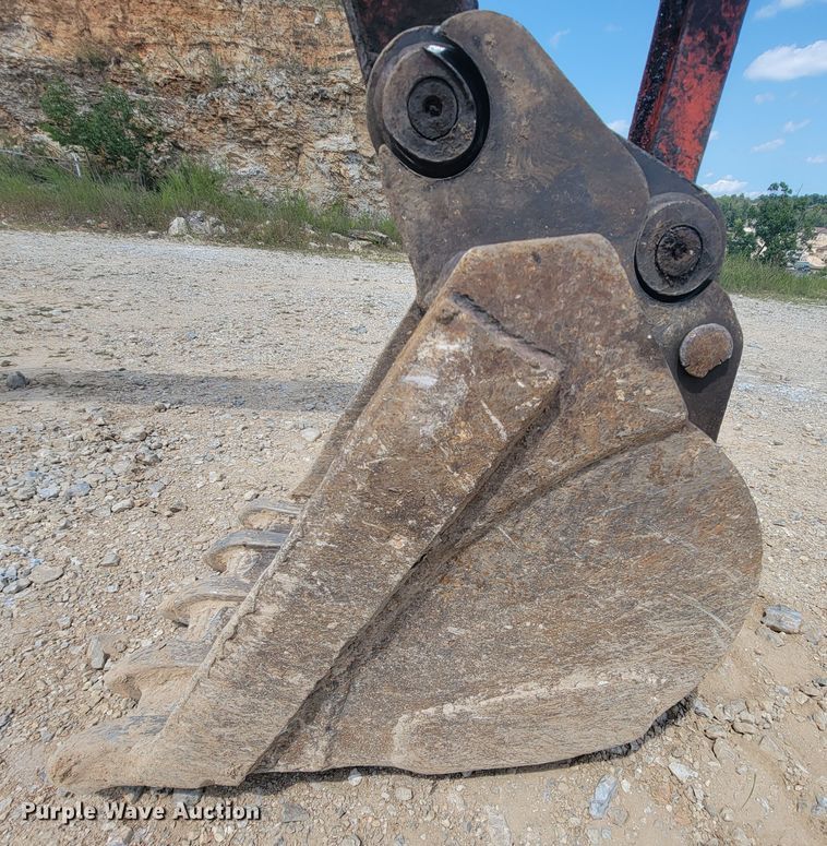 image for item KD9442 2004 Kubota KX161-3  mini excavator