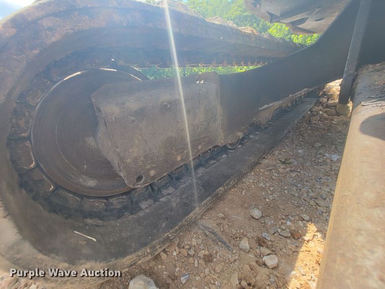 image for item KD9442 2004 Kubota KX161-3  mini excavator