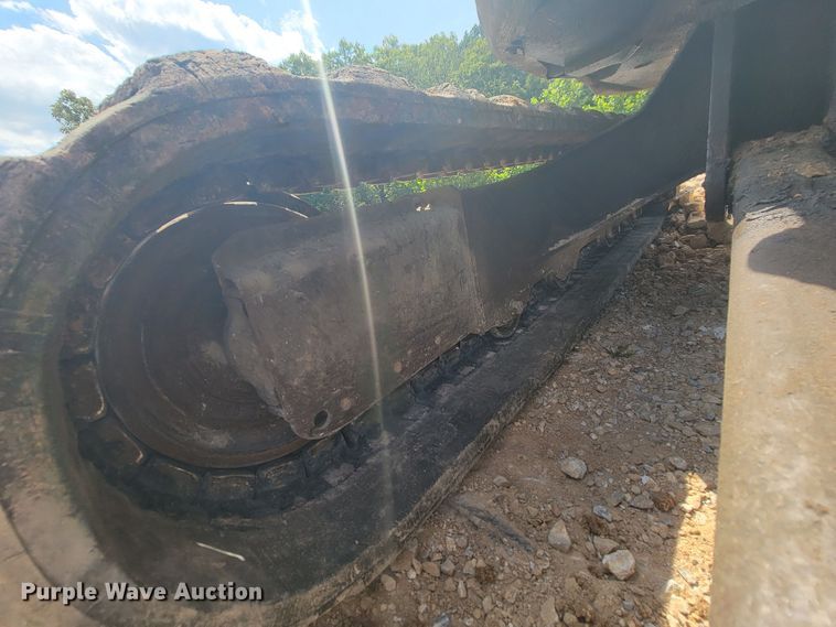 image for item KD9442 2004 Kubota KX161-3  mini excavator