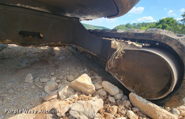 image for item KD9442 2004 Kubota KX161-3  mini excavator