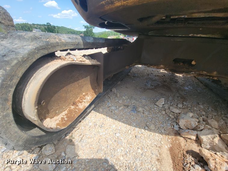 image for item KD9442 2004 Kubota KX161-3  mini excavator