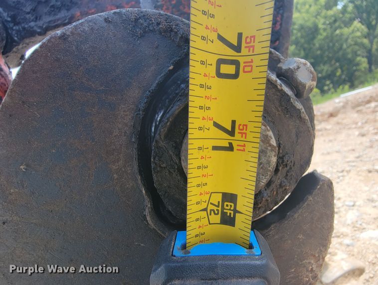 image for item KD9442 2004 Kubota KX161-3  mini excavator