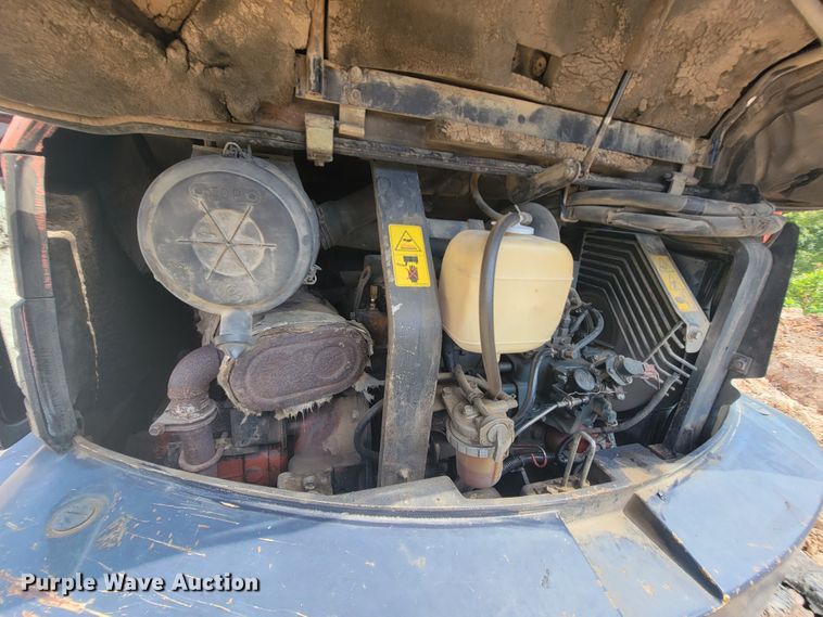 image for item KD9442 2004 Kubota KX161-3  mini excavator