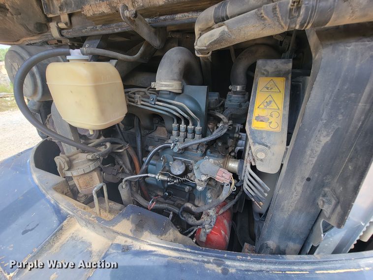 image for item KD9442 2004 Kubota KX161-3  mini excavator