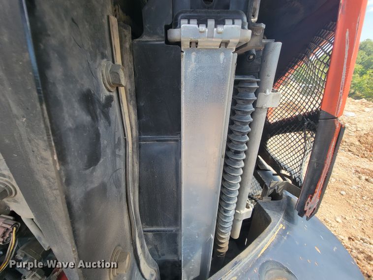 image for item KD9442 2004 Kubota KX161-3  mini excavator