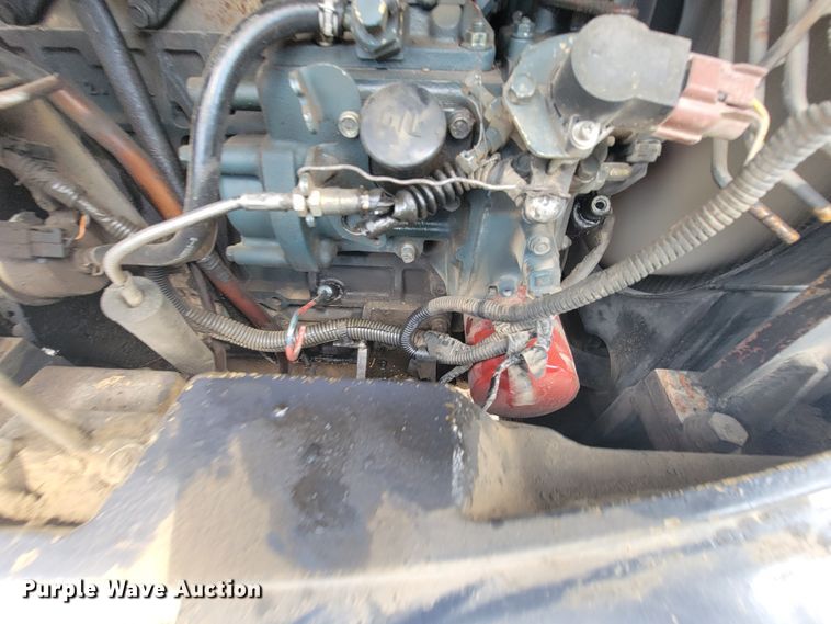 image for item KD9442 2004 Kubota KX161-3  mini excavator