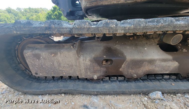 image for item KD9442 2004 Kubota KX161-3  mini excavator