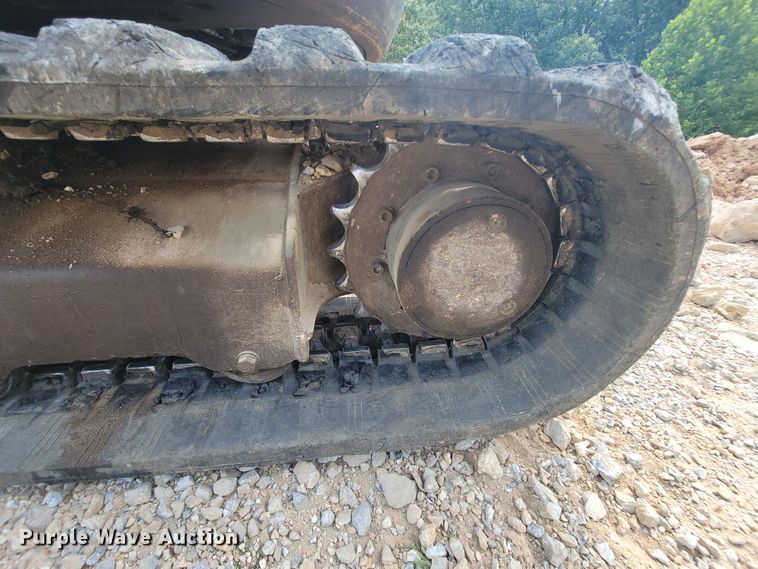 image for item KD9442 2004 Kubota KX161-3  mini excavator