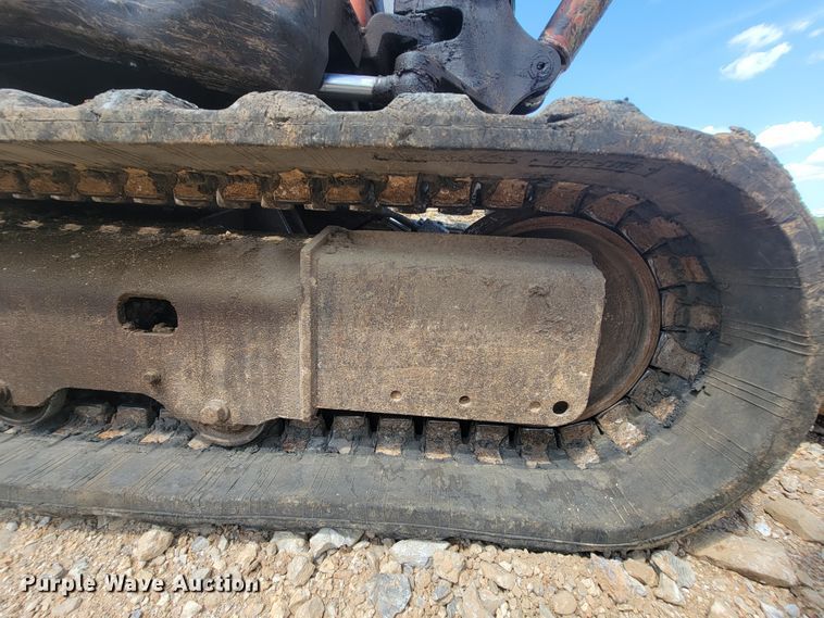 image for item KD9442 2004 Kubota KX161-3  mini excavator