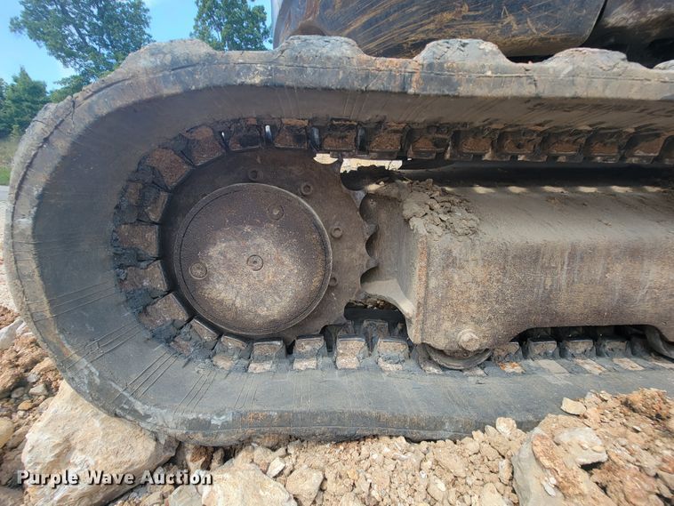 image for item KD9442 2004 Kubota KX161-3  mini excavator