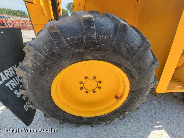 image for item KD9457 1977 Massey Ferguson MF4500  forklift