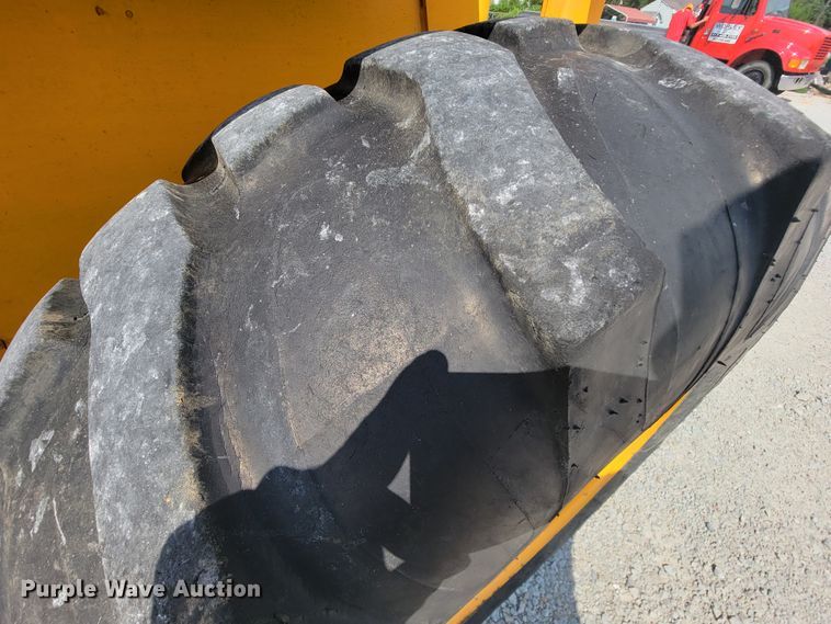 image for item KD9457 1977 Massey Ferguson MF4500  forklift