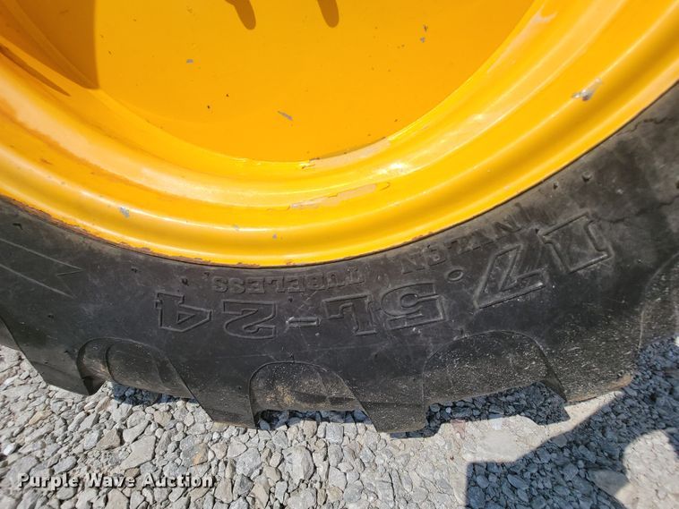 image for item KD9457 1977 Massey Ferguson MF4500  forklift