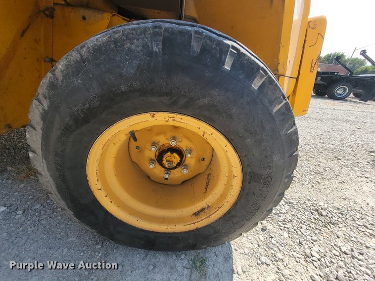 image for item KD9457 1977 Massey Ferguson MF4500  forklift