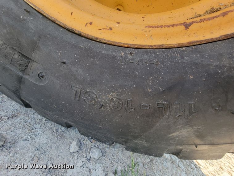 image for item KD9457 1977 Massey Ferguson MF4500  forklift