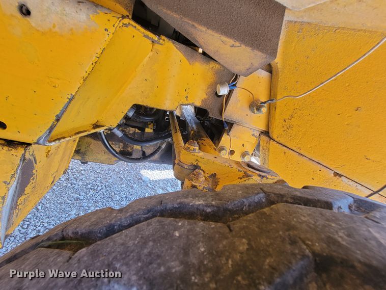 image for item KD9457 1977 Massey Ferguson MF4500  forklift