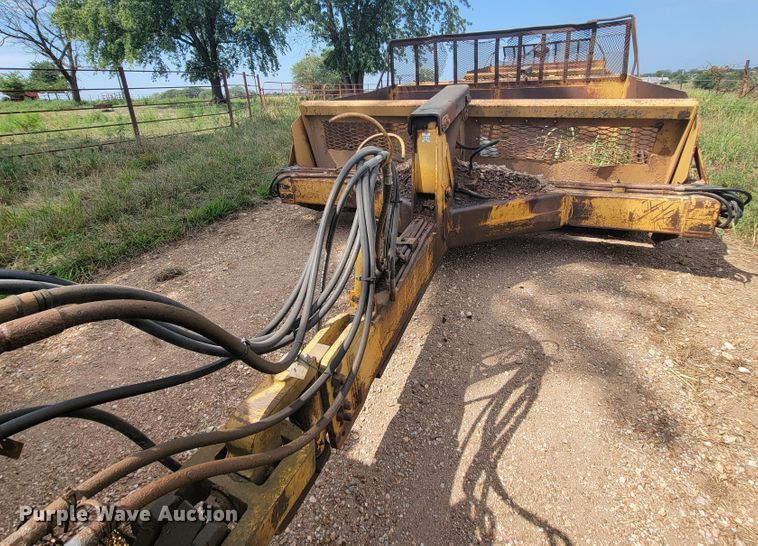 image for item KD9486 Reynolds 14C  scraper