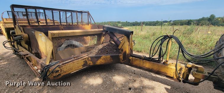 image for item KD9486 Reynolds 14C  scraper