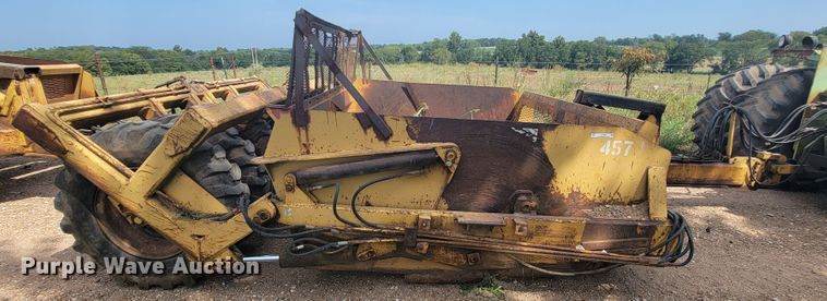 image for item KD9486 Reynolds 14C  scraper