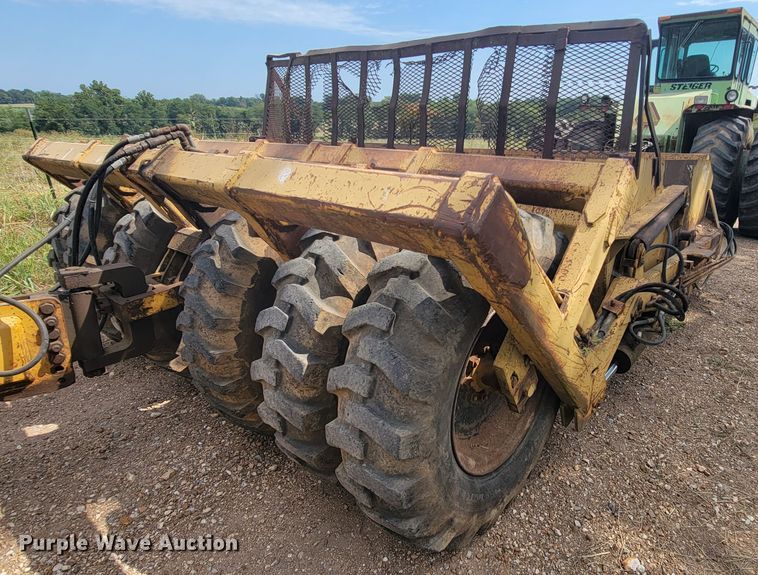 image for item KD9486 Reynolds 14C  scraper