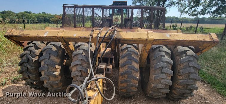 image for item KD9486 Reynolds 14C  scraper