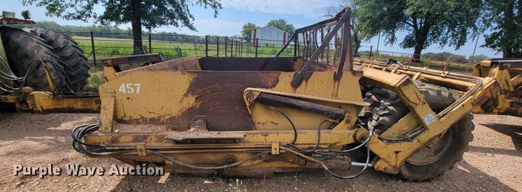 image for item KD9486 Reynolds 14C  scraper