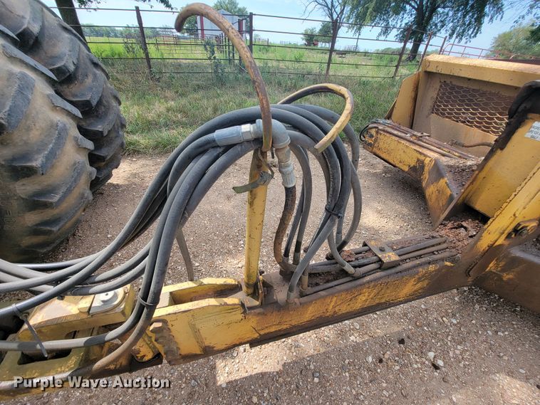 image for item KD9486 Reynolds 14C  scraper