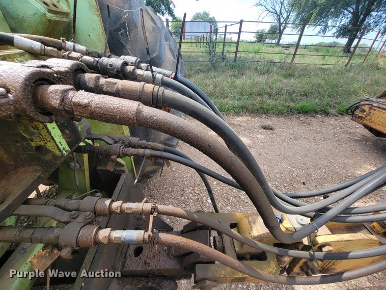 image for item KD9486 Reynolds 14C  scraper