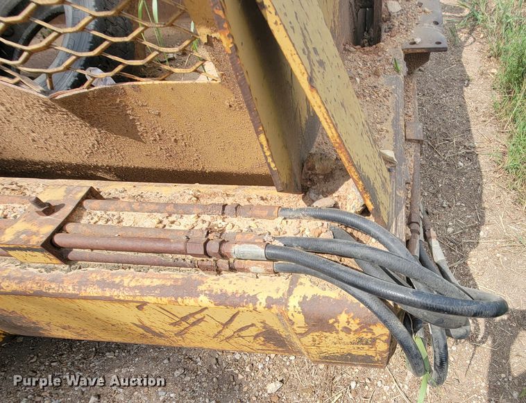 image for item KD9486 Reynolds 14C  scraper