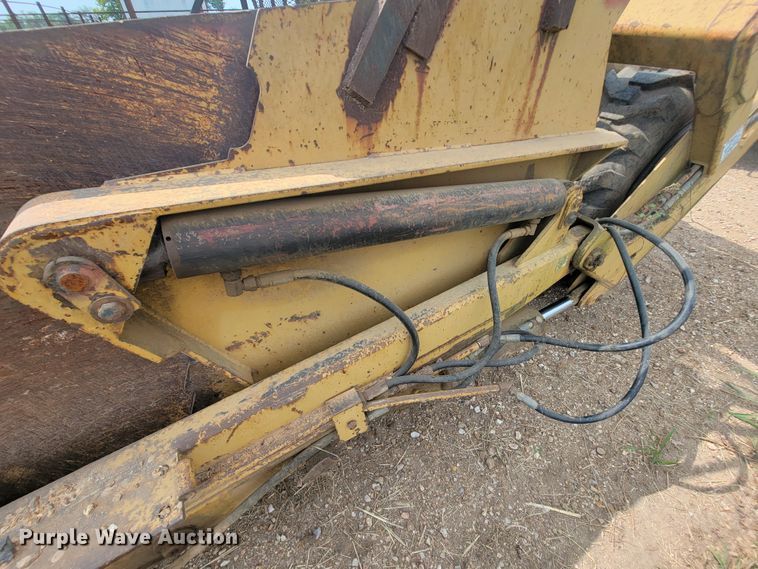 image for item KD9486 Reynolds 14C  scraper