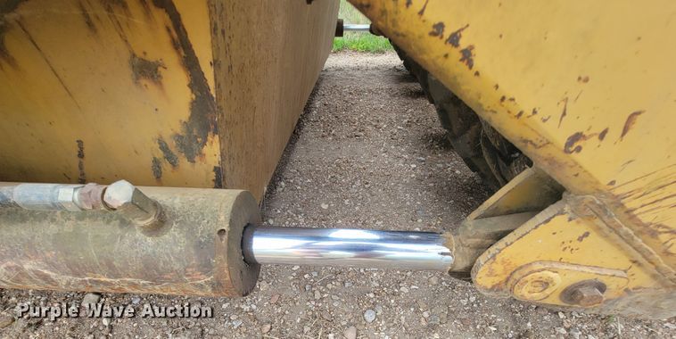 image for item KD9486 Reynolds 14C  scraper