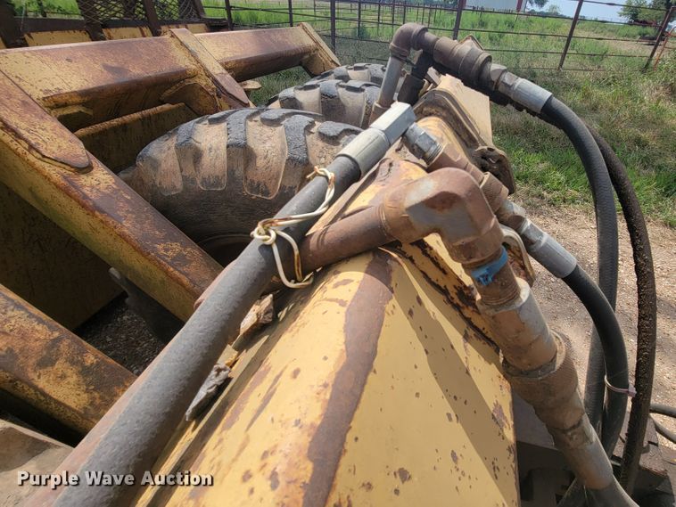 image for item KD9486 Reynolds 14C  scraper