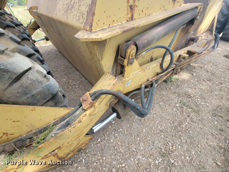 image for item KD9486 Reynolds 14C  scraper