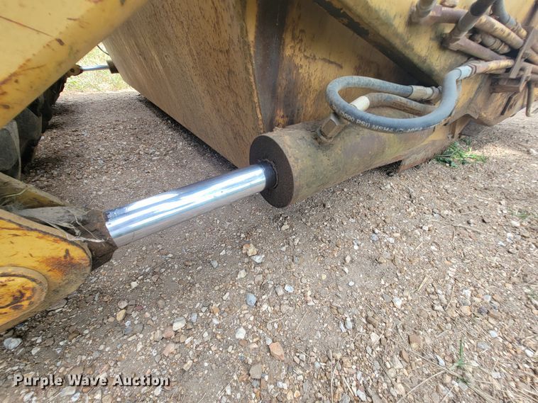 image for item KD9486 Reynolds 14C  scraper