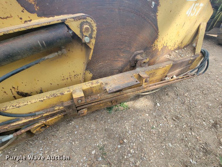 image for item KD9486 Reynolds 14C  scraper