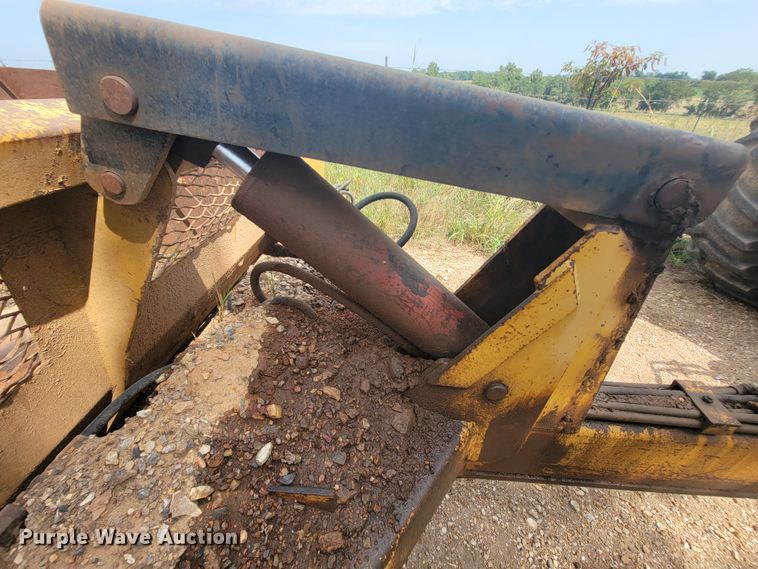 image for item KD9486 Reynolds 14C  scraper