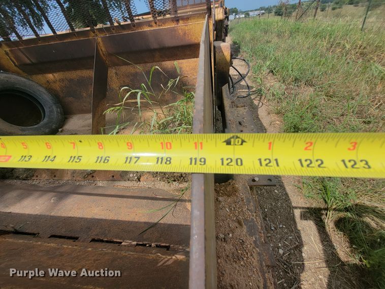 image for item KD9486 Reynolds 14C  scraper