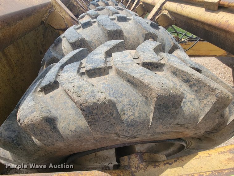 image for item KD9486 Reynolds 14C  scraper