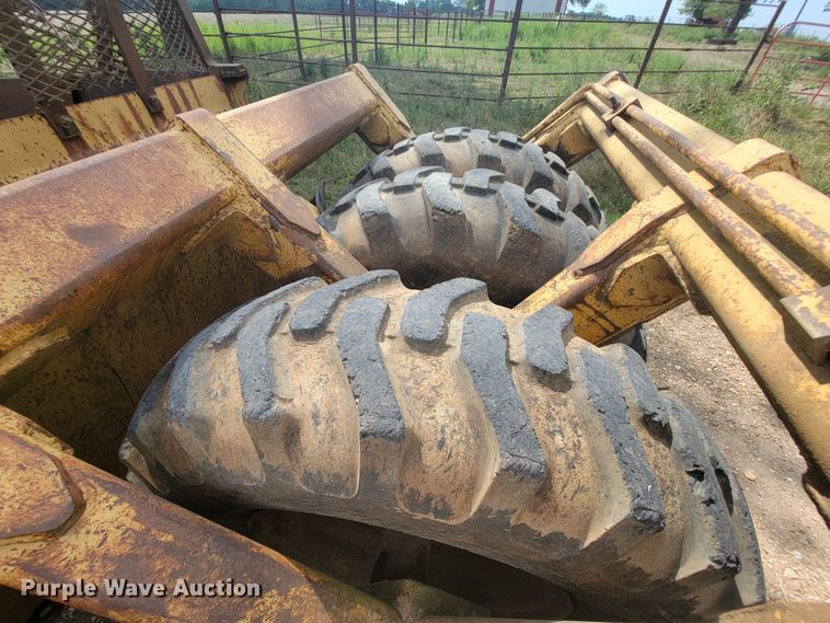 image for item KD9486 Reynolds 14C  scraper