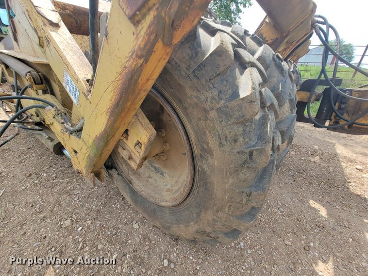 image for item KD9486 Reynolds 14C  scraper