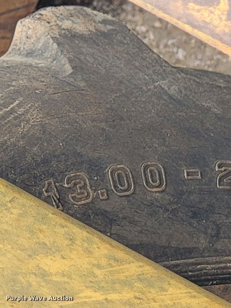 image for item KD9486 Reynolds 14C  scraper